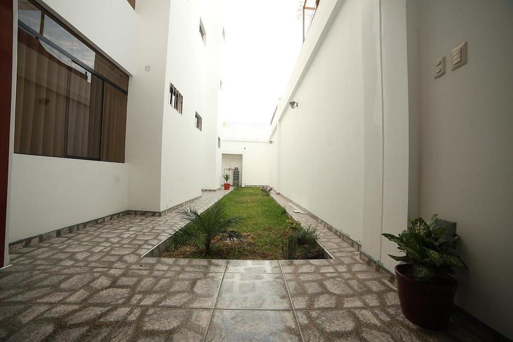 Comodidades del Alojamiento Hostal El Condado