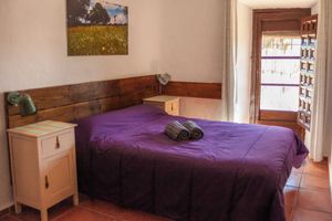 Alquiler Vacacional - Cortijo el Vizconde Nature with Your Children. Cortijo in the meadows of Jaen