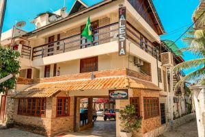 Paquete - Falésia Praia Hotel