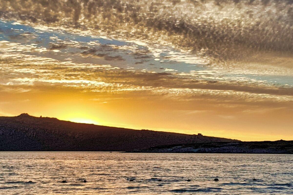 Vista Exterior Sea Cottage, Langebaan 4-Sleeper