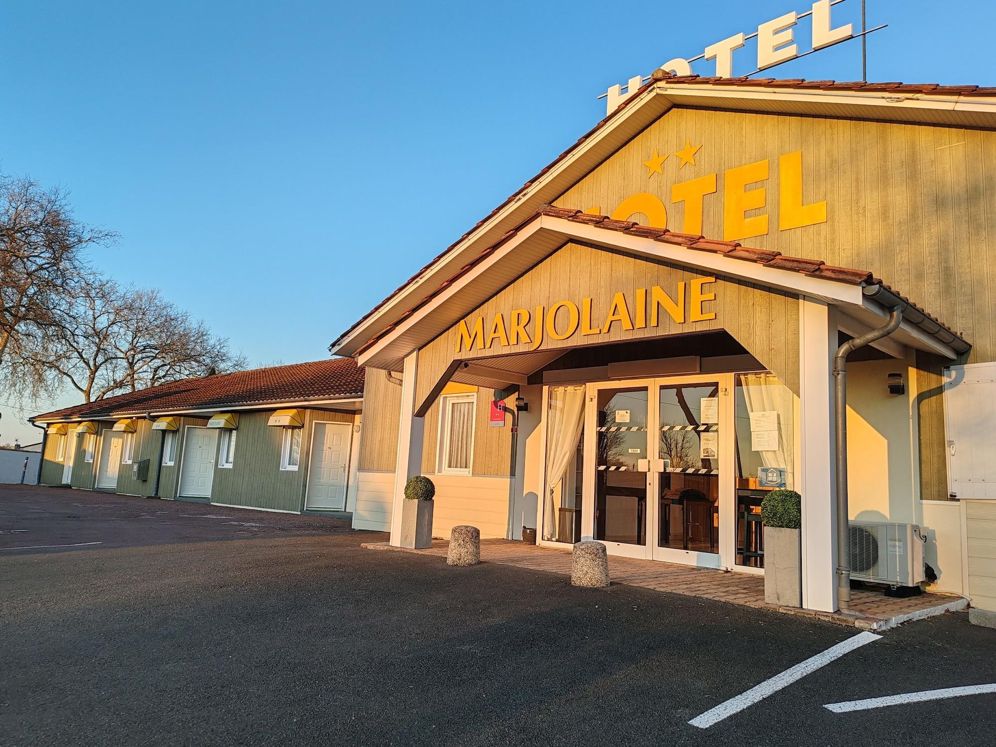 Varios Hôtel Marjolaine