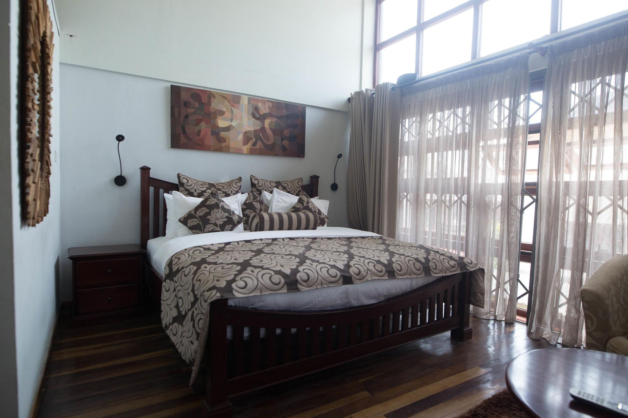 Habitación The Palms at Prampram