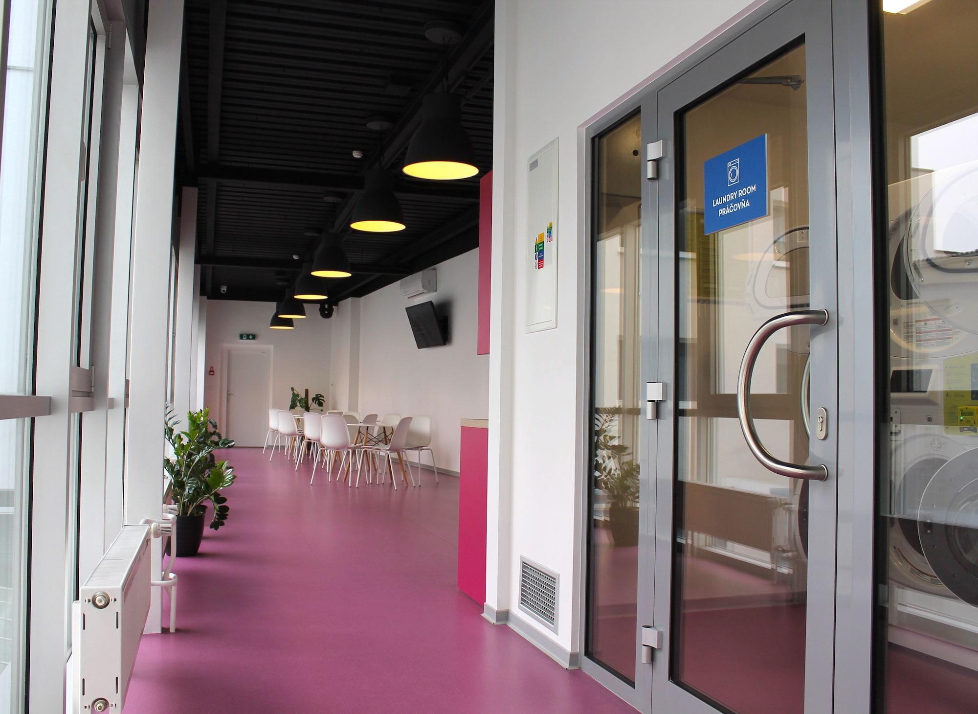 Instalaciones Recreativas City Center Best Place Apartments