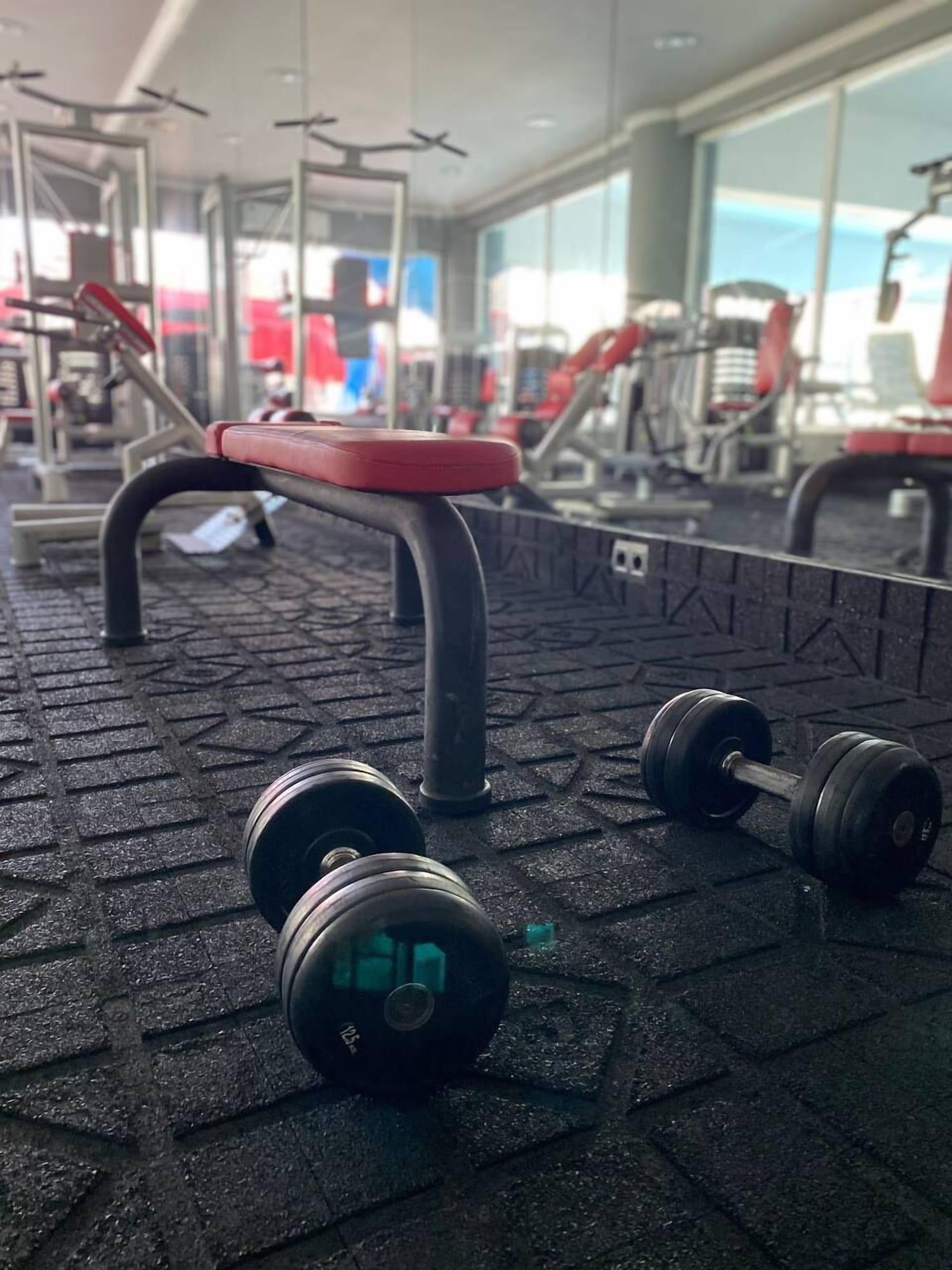Gimnasio Dalaman Airport Lykia Thermal & Spa Hotel