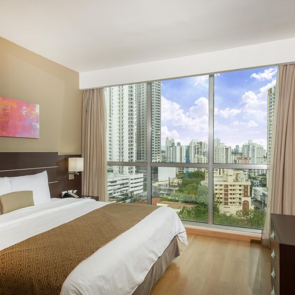 Tryp by Wyndham Panama Centro