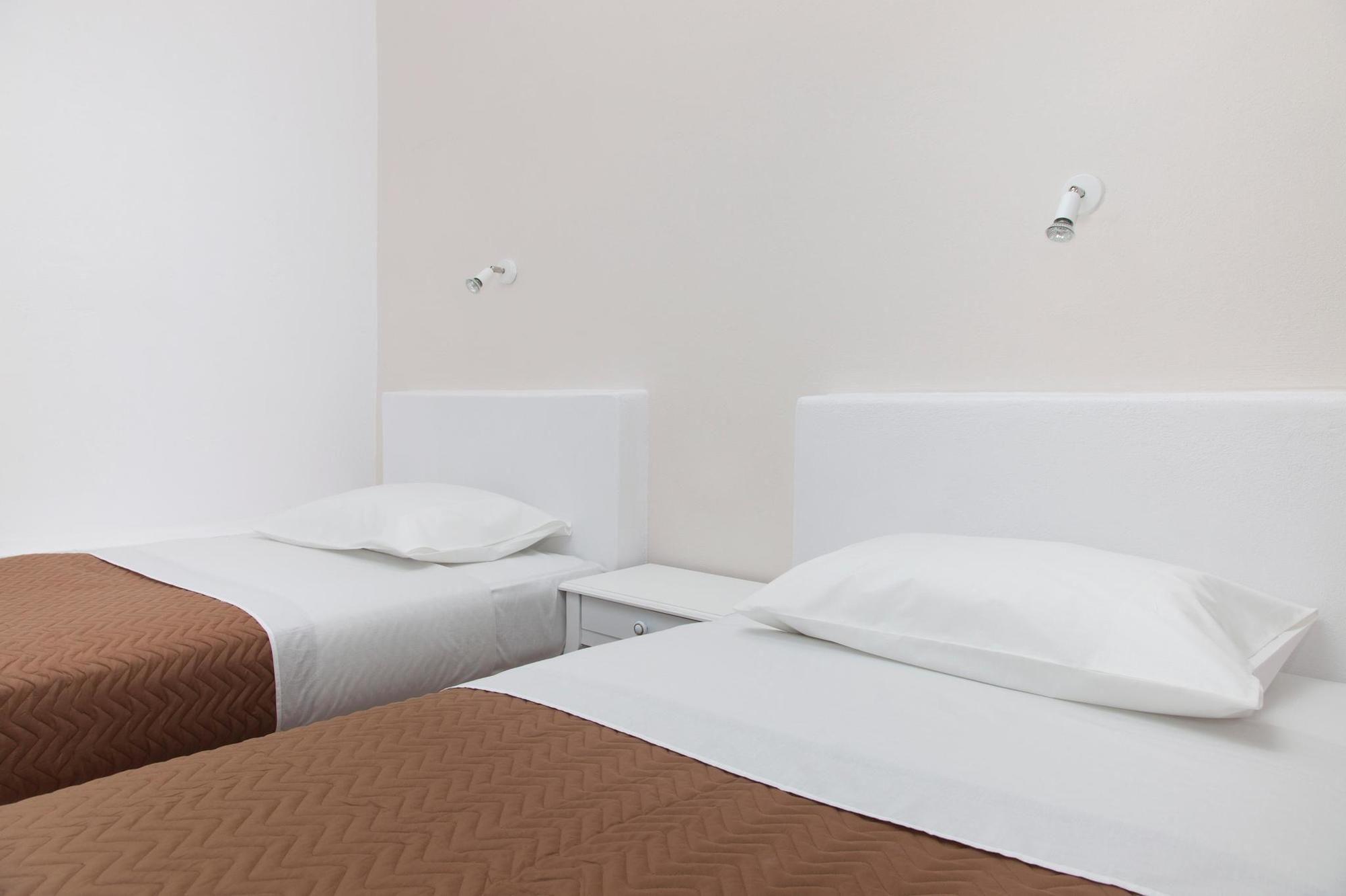 Habitación Hotel Omiros