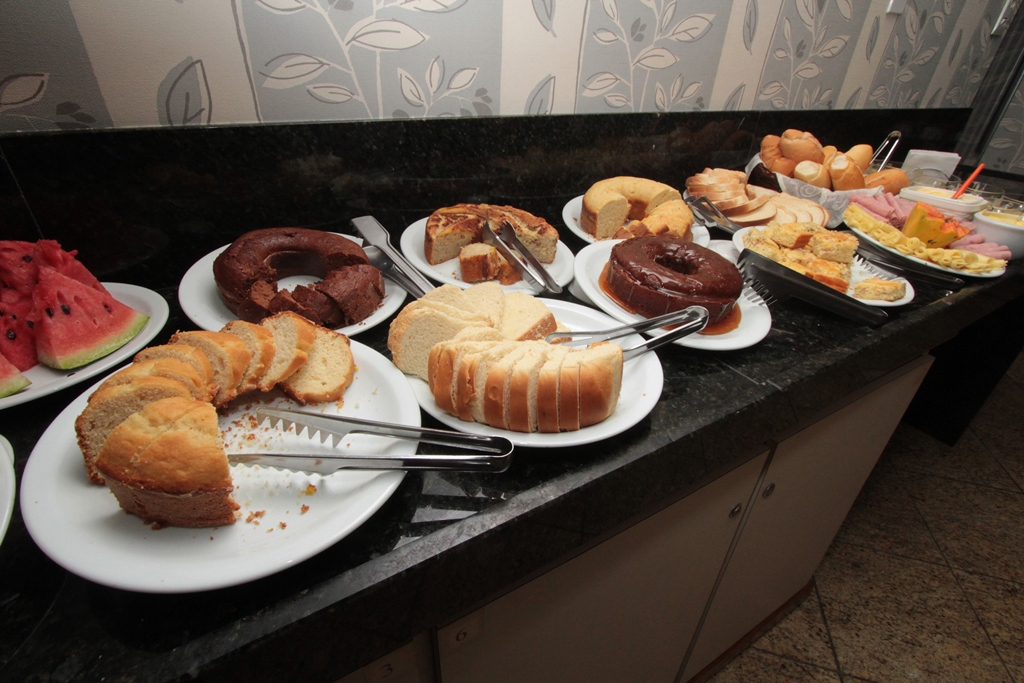 Restaurant Hotel Pouso Alegre