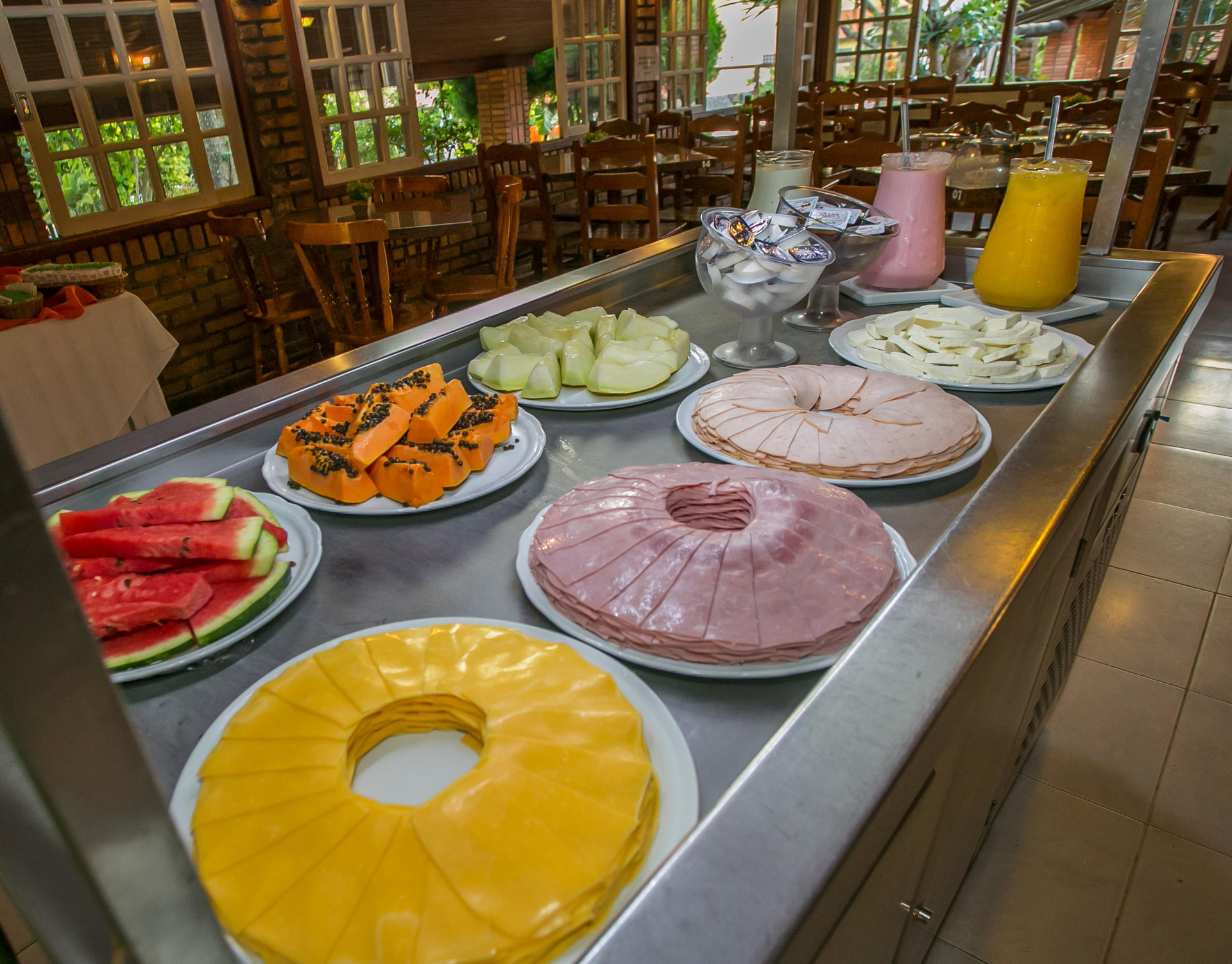 Restaurant Hotel São Sebastião da Praia