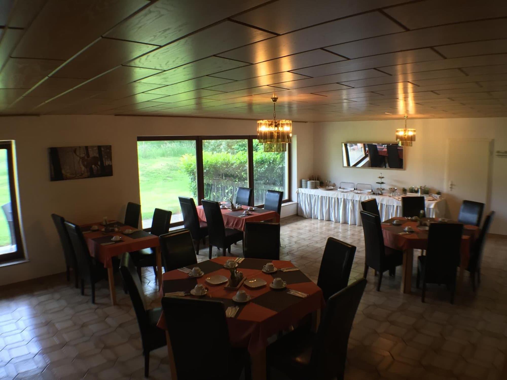 Restaurant Hotel Forsthaus Alter Foerster