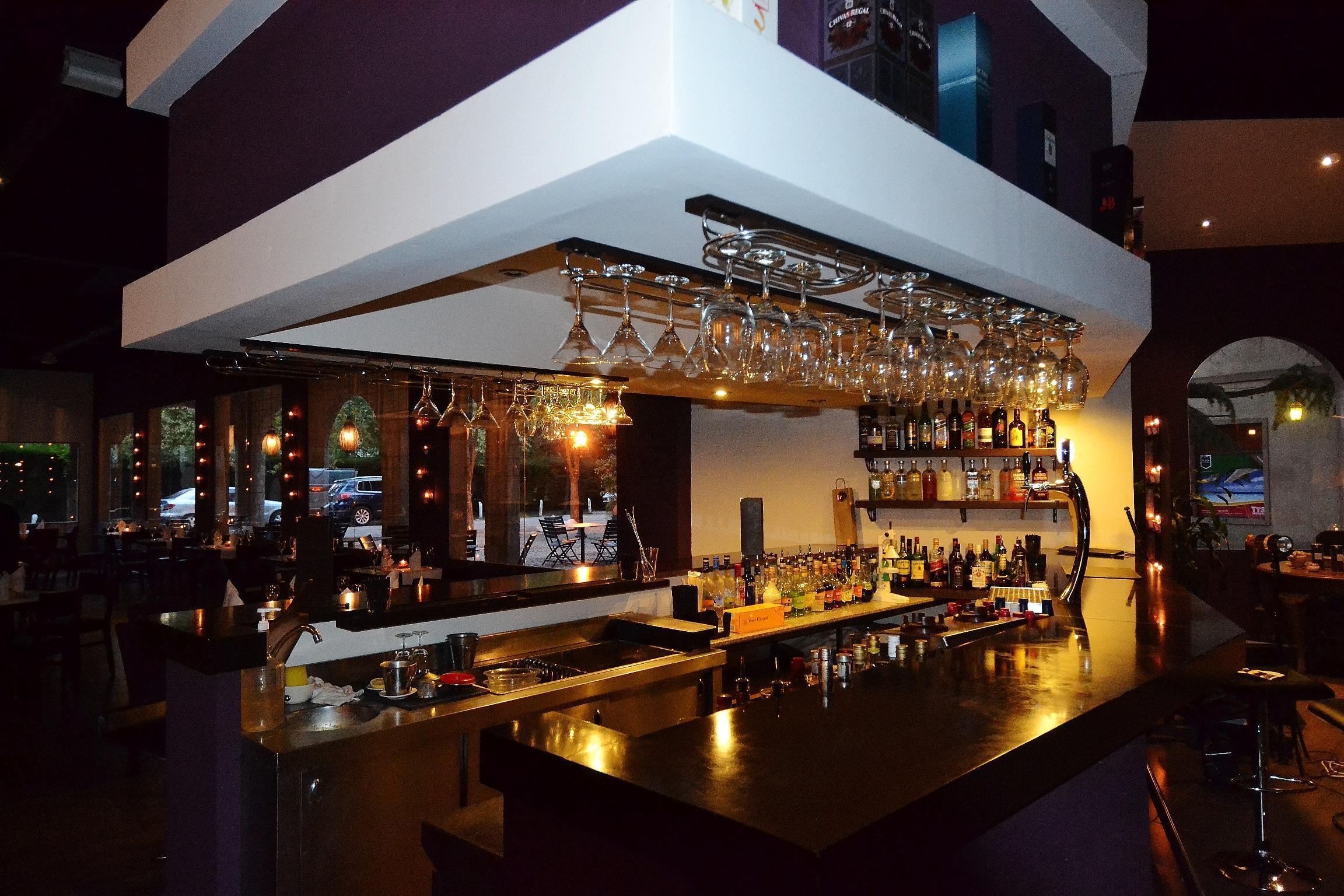 Bar/Salón Hotel Plaza Central Canning