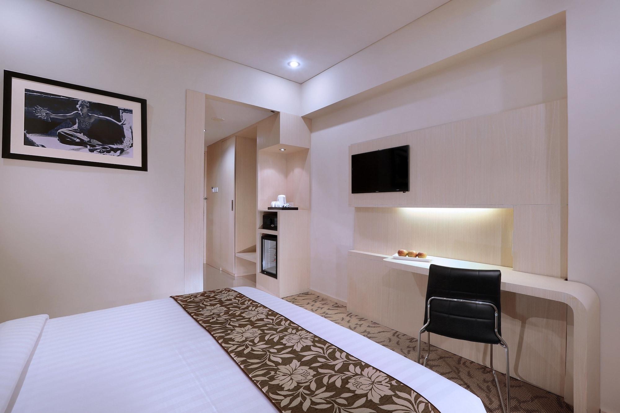 Habitación Quest Hotel San Denpasar by ASTON