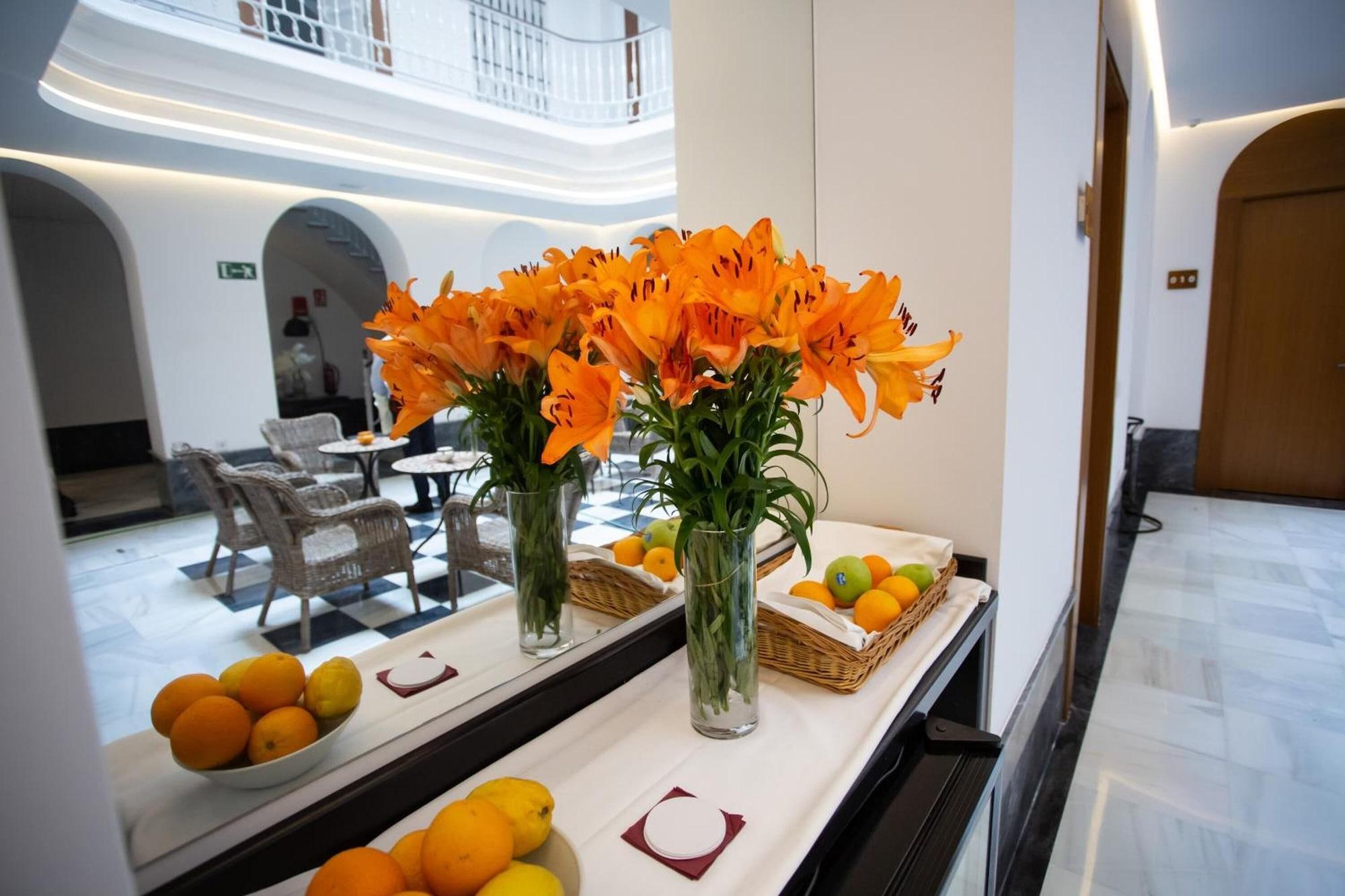 Comodidades del Alojamiento Plazuela del Carbón Suites