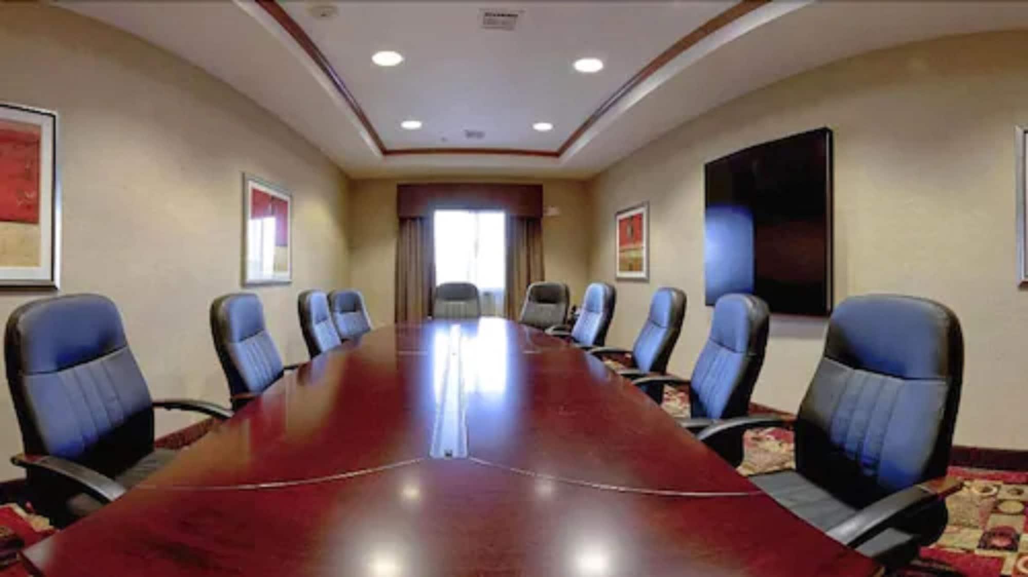 Sala de Reuniones Holiday Inn Express Hotel & Suites Bartlesville by IHG