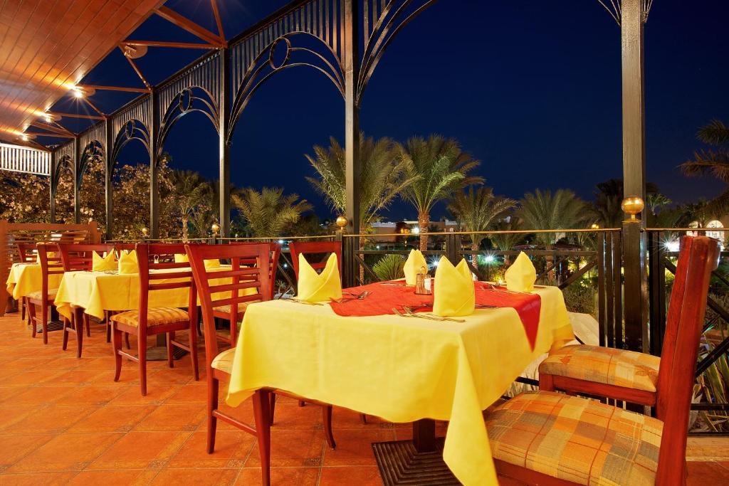 Restaurant Golden Beach Resort