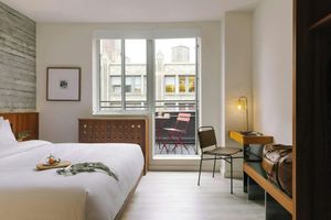 Alojamiento - Hotel Henri NY