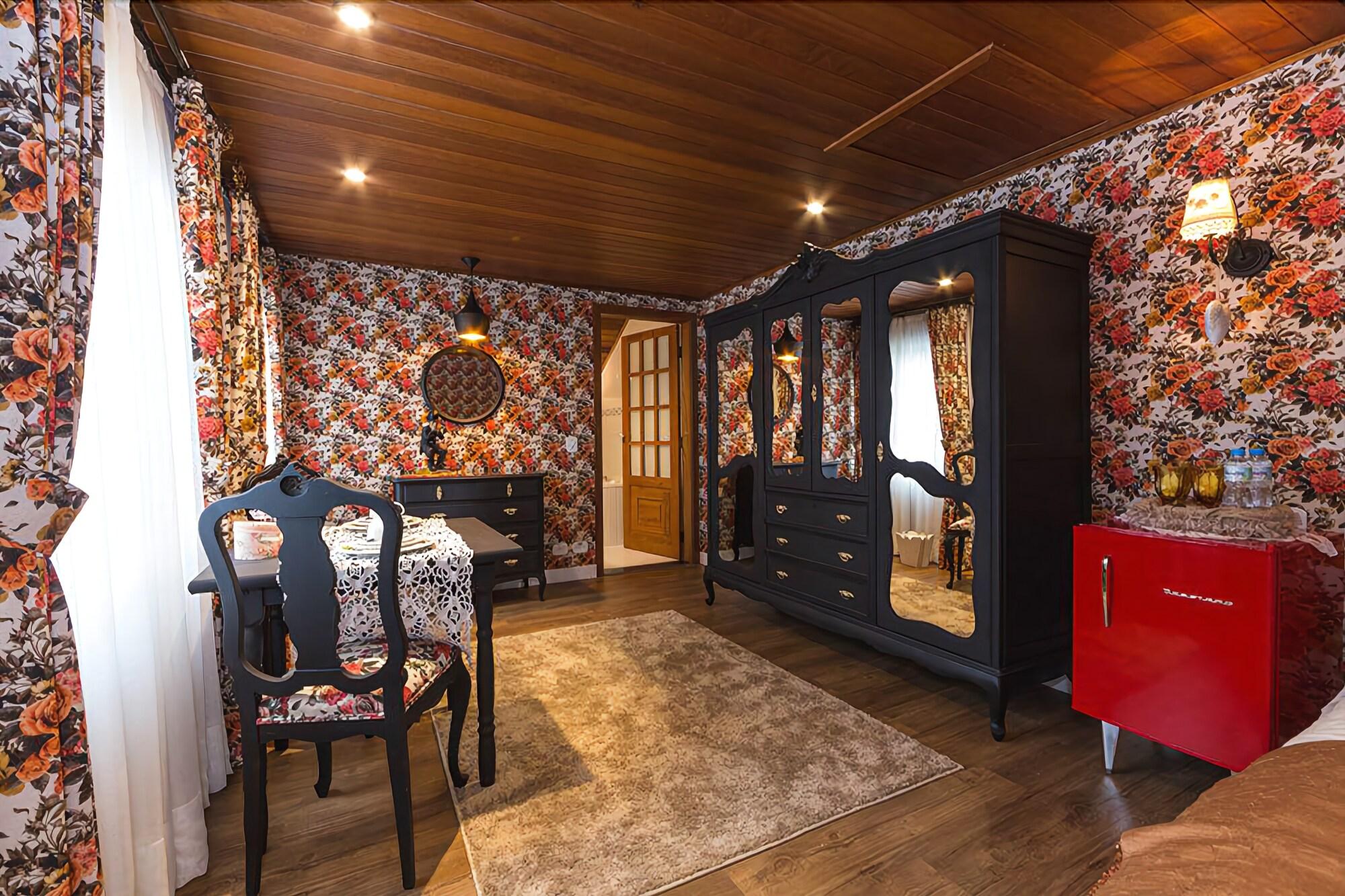 Equipamiento de Habitación Pousada Jardon