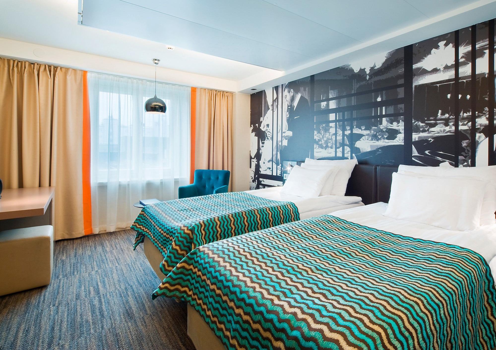 Habitación Solo Sokos Hotel Lahden Seurahuone