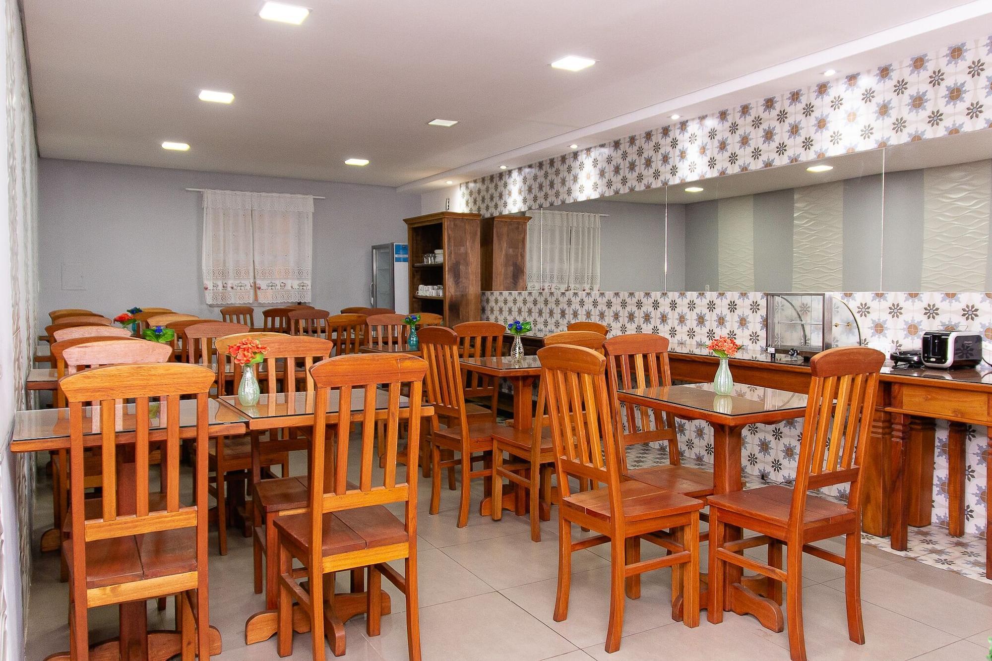 Restaurante Pousada Tesouro de MInas
