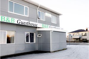 Alojamiento - B&B Guesthouse Keflavík