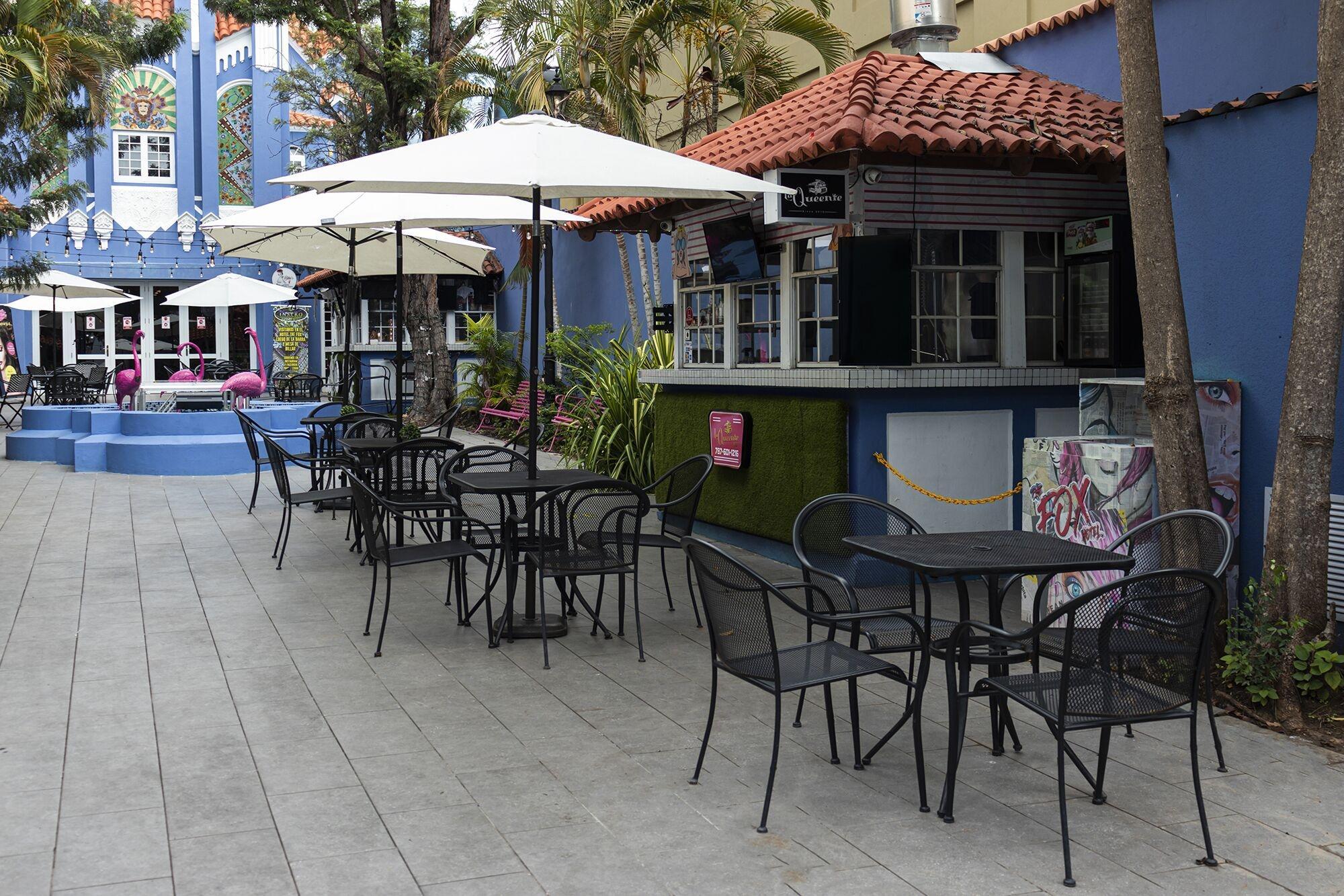 Vista Exterior The Fox Hotel