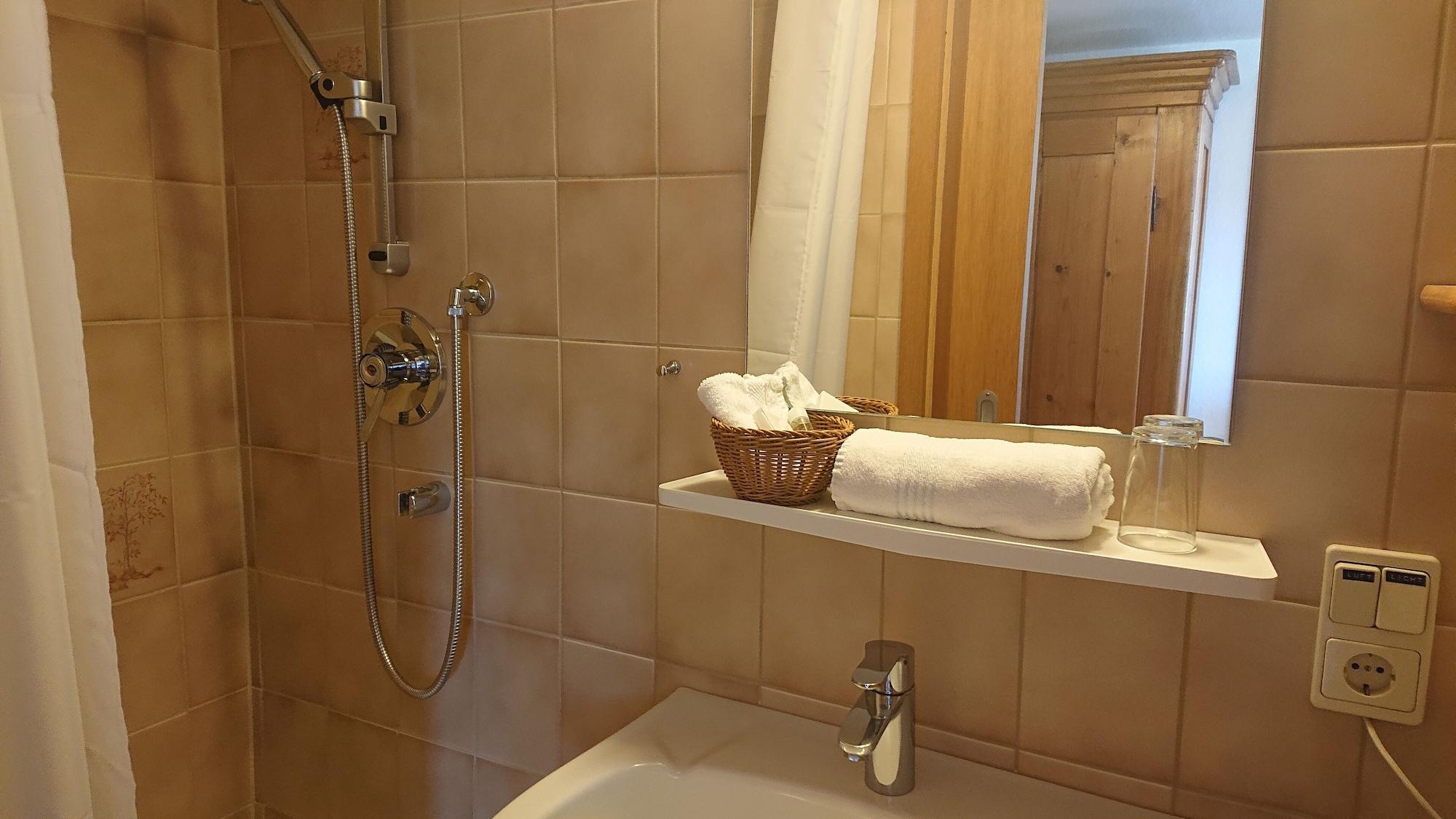 Equipamiento de Habitación Pension Landhaus Fischer