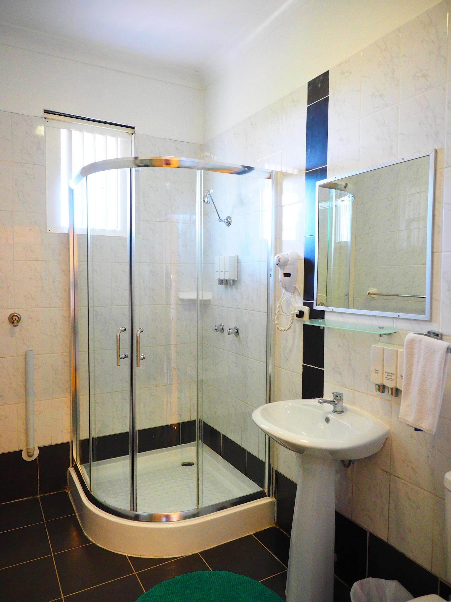 Equipamiento de Habitación Bella Vista Motel