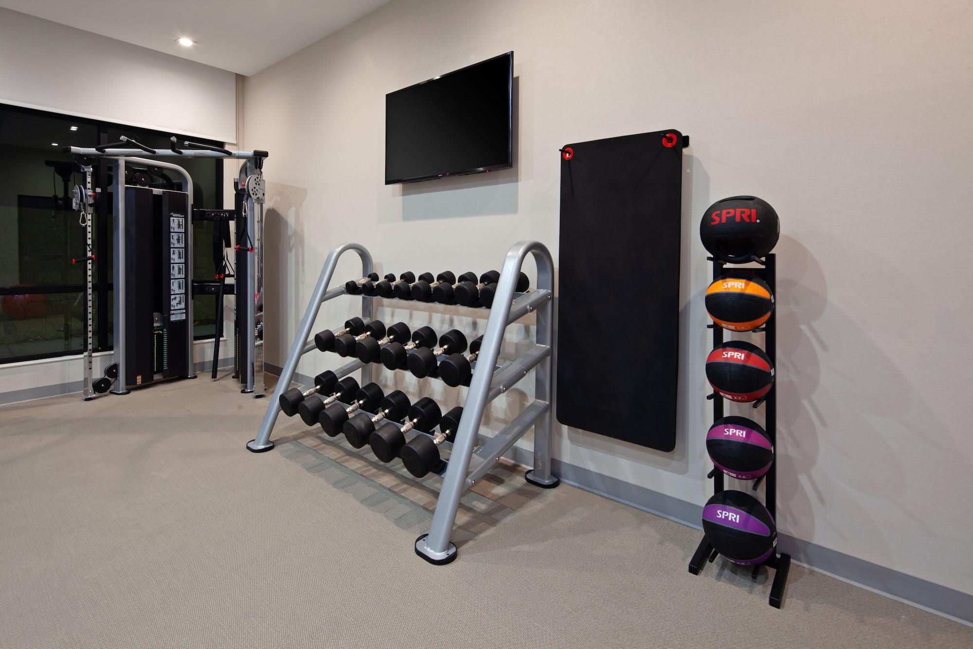 Gimnasio Residence Inn by Marriott Valencia
