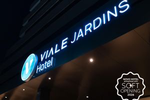 Alojamiento - Viale Jardins