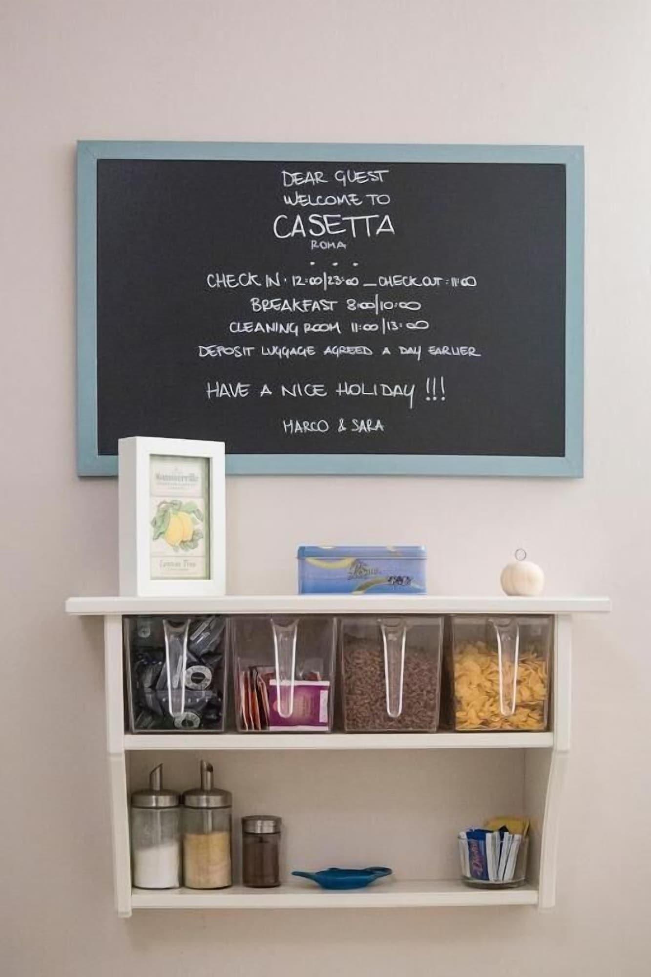 Restaurant B&B Casetta Roma