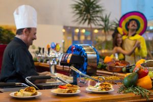 Alojamiento - Leonardo Club Hotel Eilat - All Inclusive