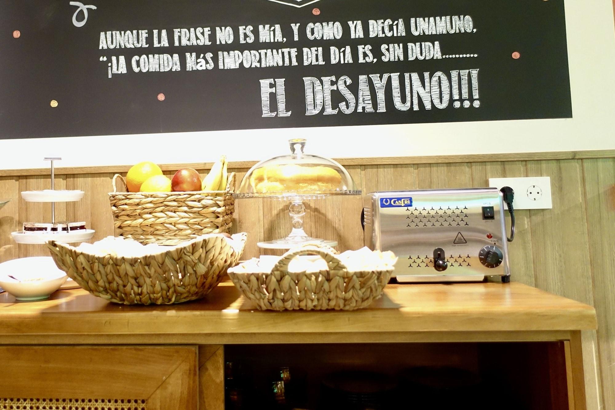 Restaurant Blume Cruz Suites