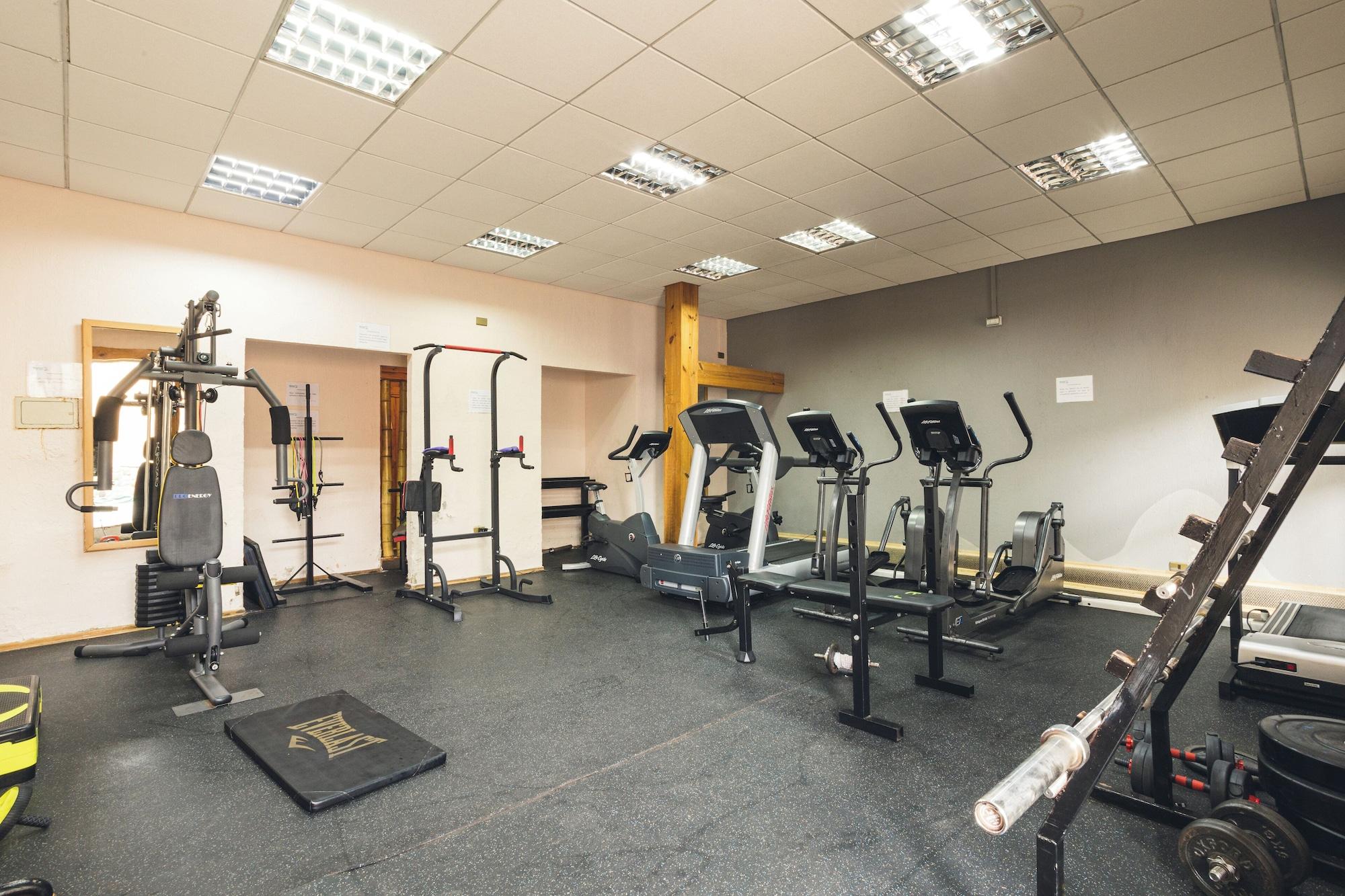Gimnasio HOTEL SERENA SUITE