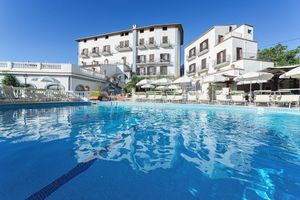 Alojamiento - Hotel Iaccarino