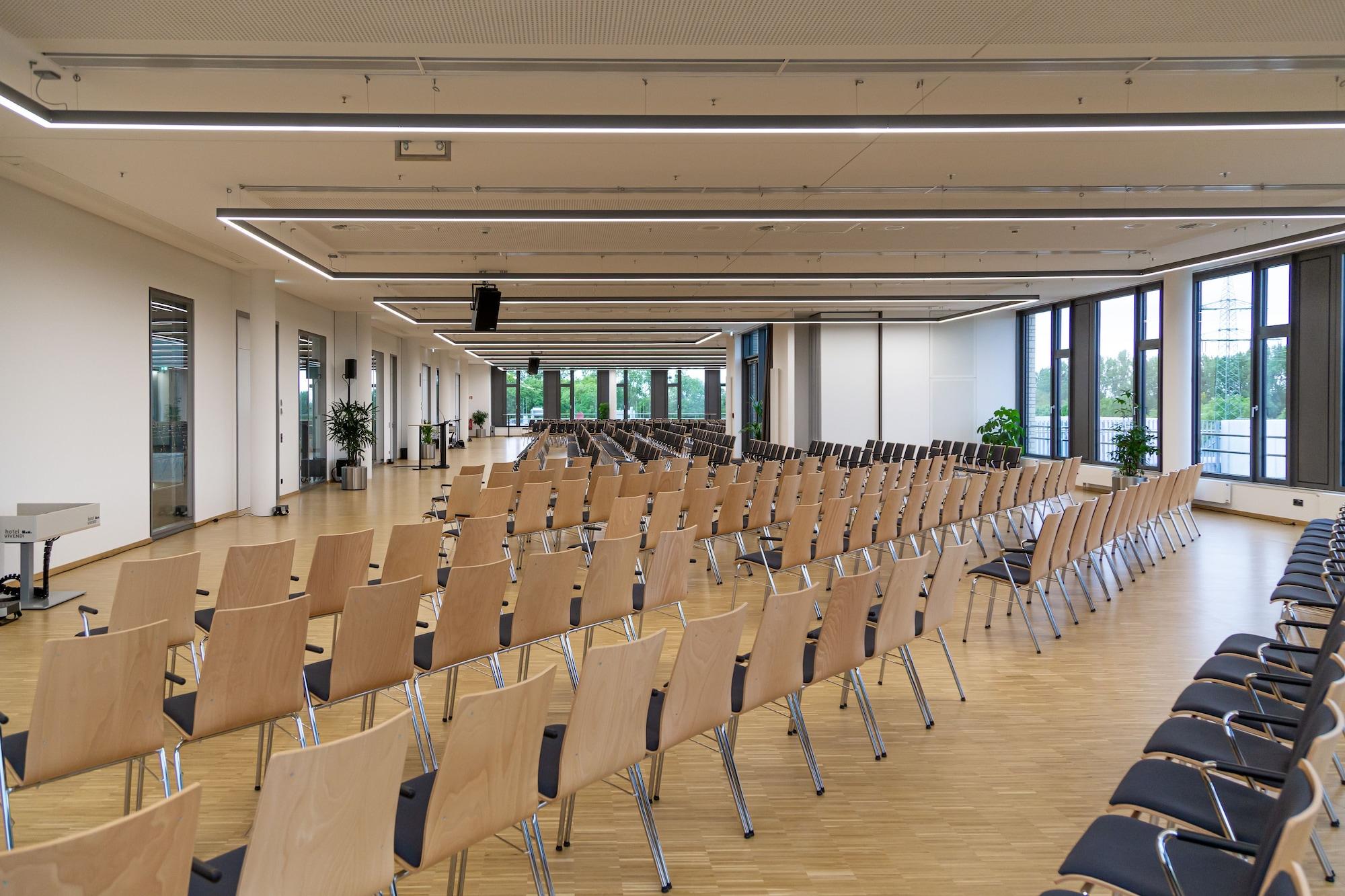 Sala de Reuniones Hotel Vivendi