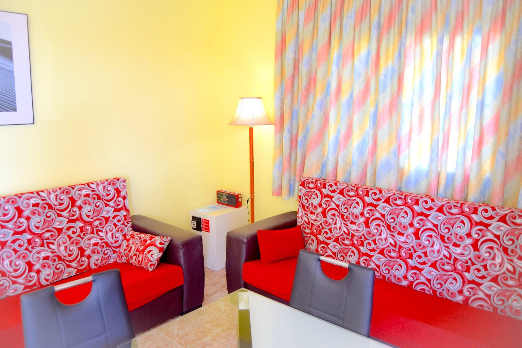 Habitación Apartamentos Dunaoasis Maspalomas