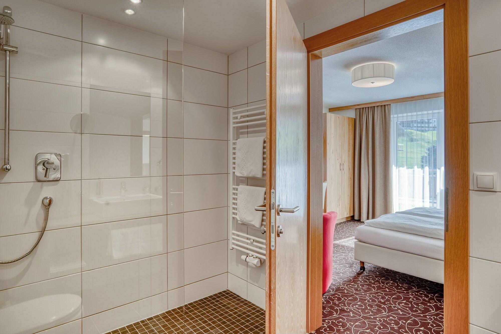 Habitación Hotel Erika