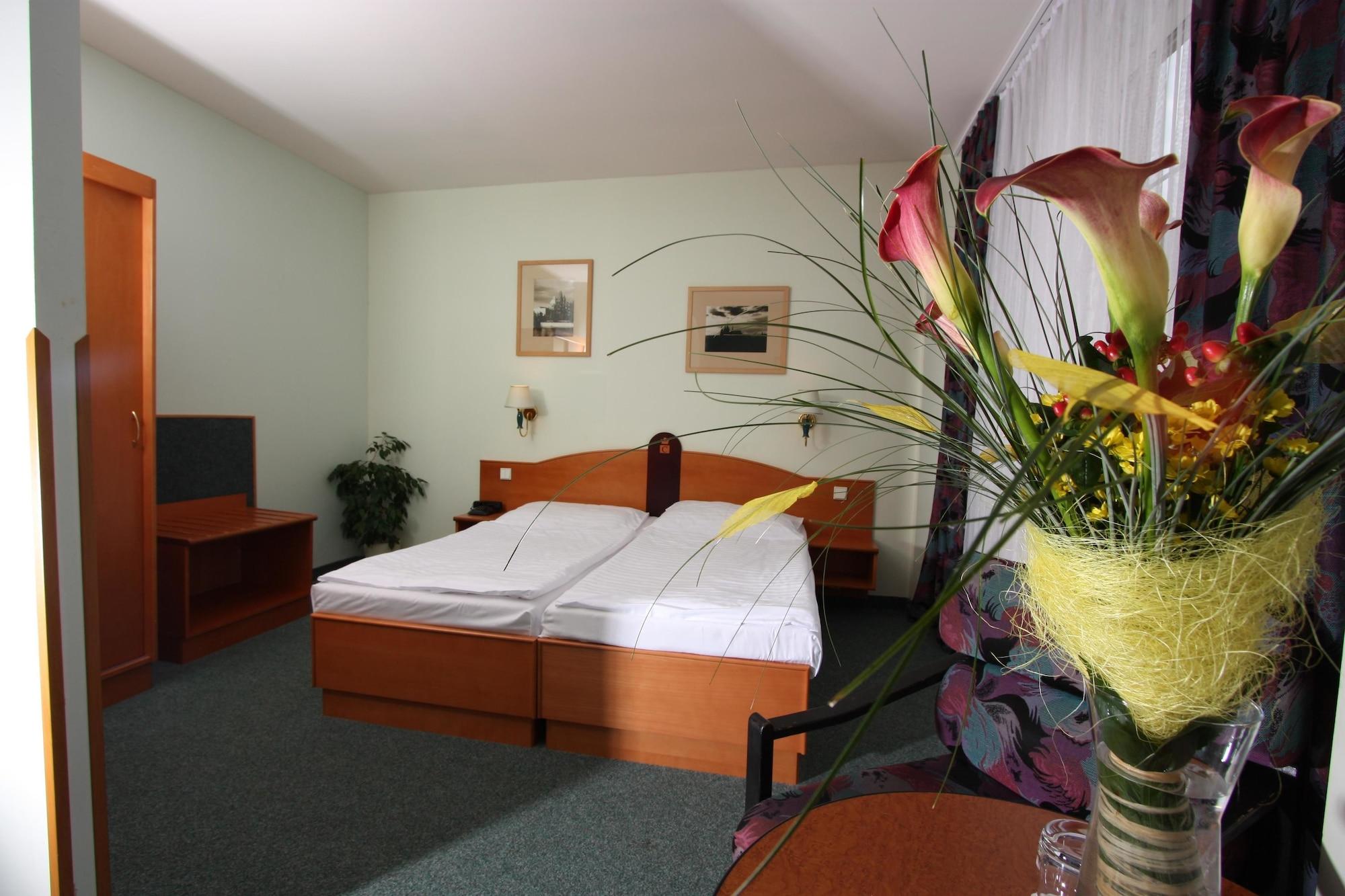 Varios Central Hotel Prague