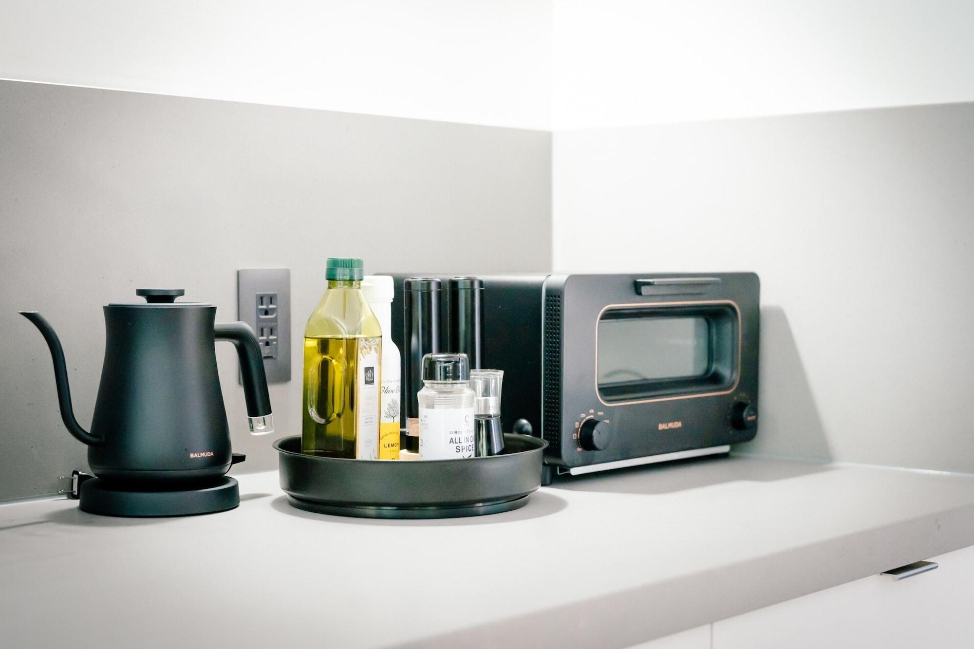 Equipamiento de Habitación UMEGASHIMA DRIVE-IN & SAUNA VILLA
