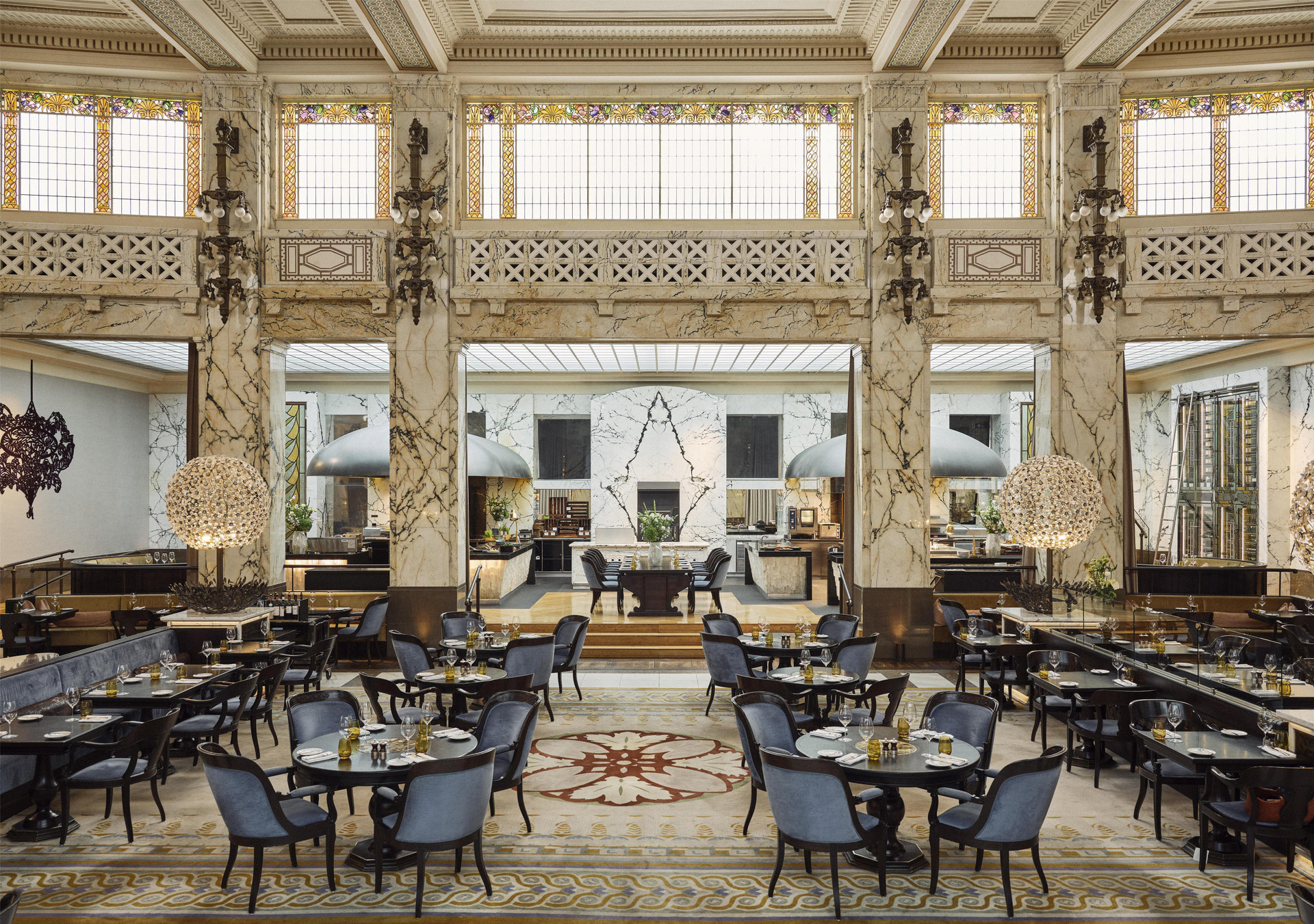 Restaurant Park Hyatt Vienna