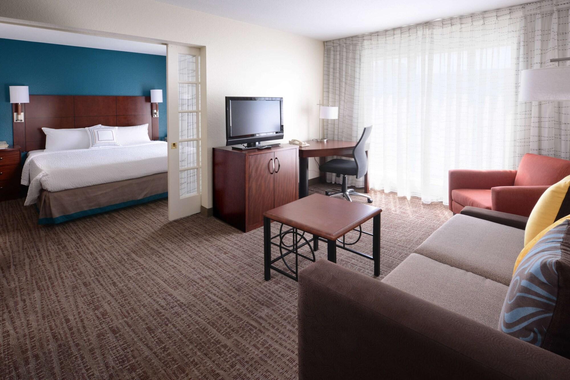 Habitación Sonesta ES Suites Dallas Medical Market Center