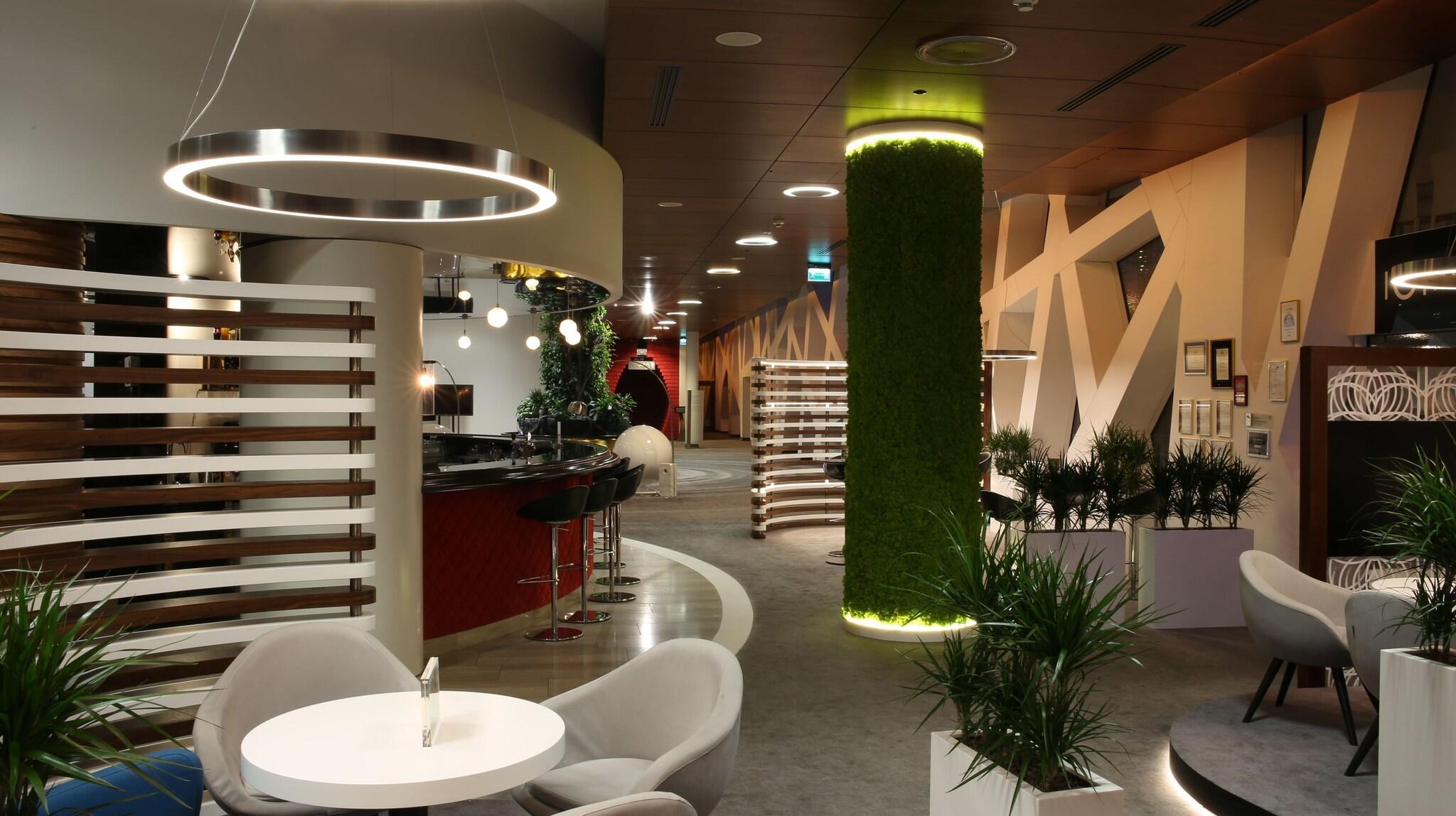 Vista Lobby Hotel Narvil Conference & Spa