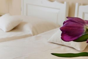 Alquiler Vacacional - Villa with swimming pool, jacuzzi and tennis, in front of the Aeolian Islands