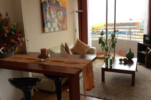 Arriendo temporal - Porvenir 1 Dormitorio