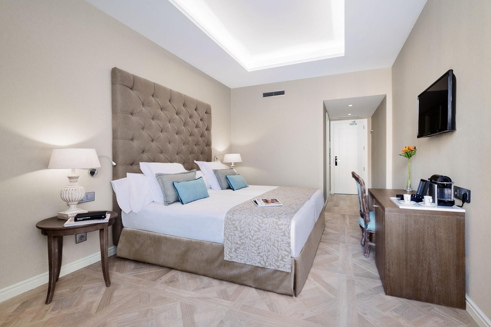 Habitación Lamaro Hotel Barcelona 5★ | Preferred Hotels & Resorts | Lifestyle Collection