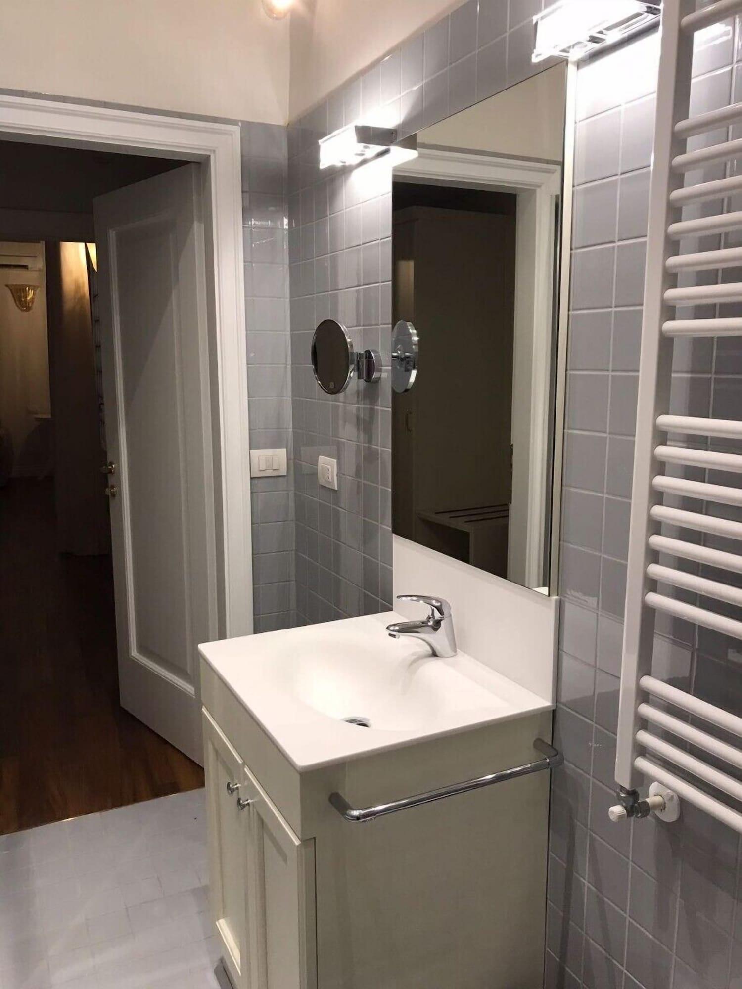 Equipamiento de Habitación Suites alla Maddalena