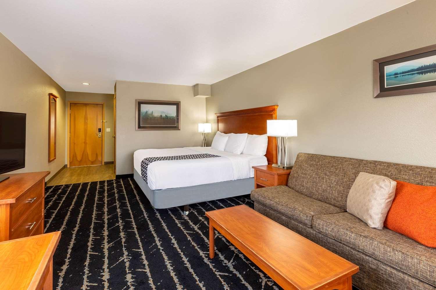 Habitación La Quinta Inn & Suites by Wyndham Vancouver