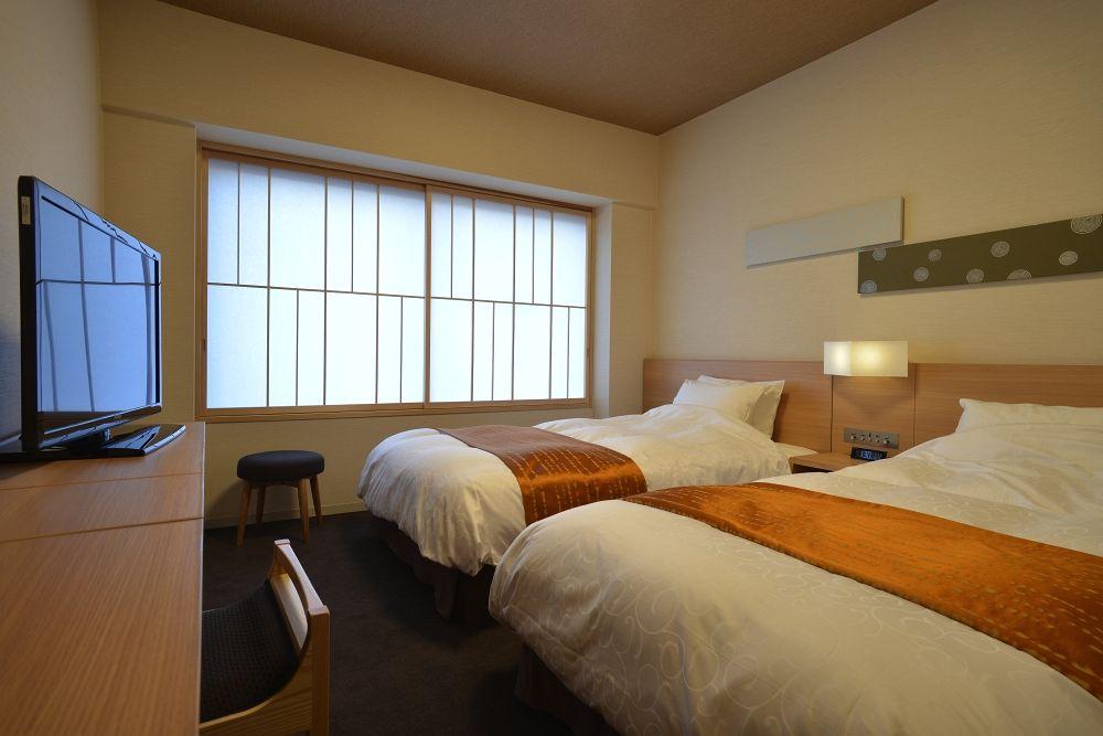 Habitación Kyoto Hot Spring Hatoya Zuihokaku Hotel
