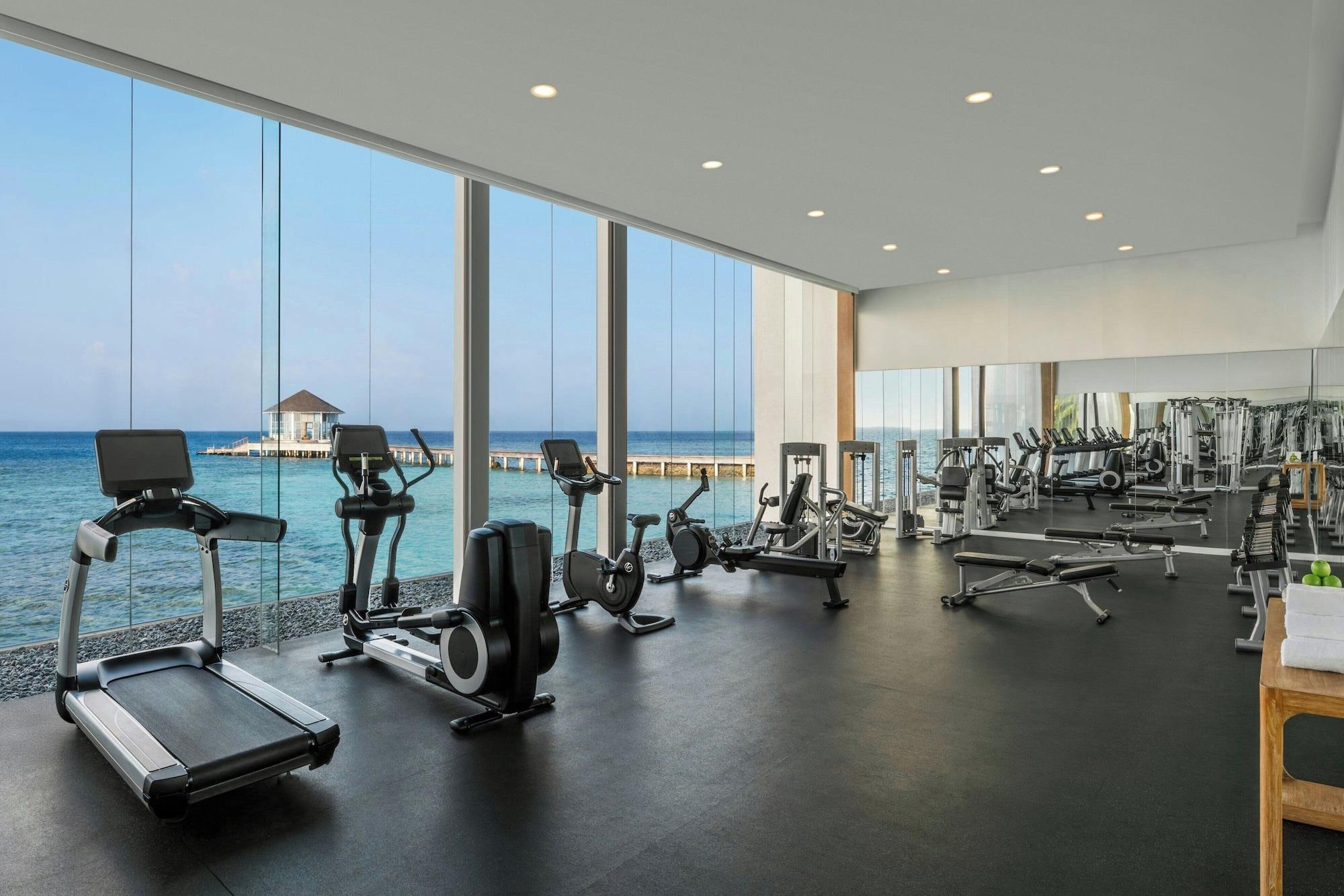 Gimnasio The Halcyon Private Isles Maldives, Autograph Collection