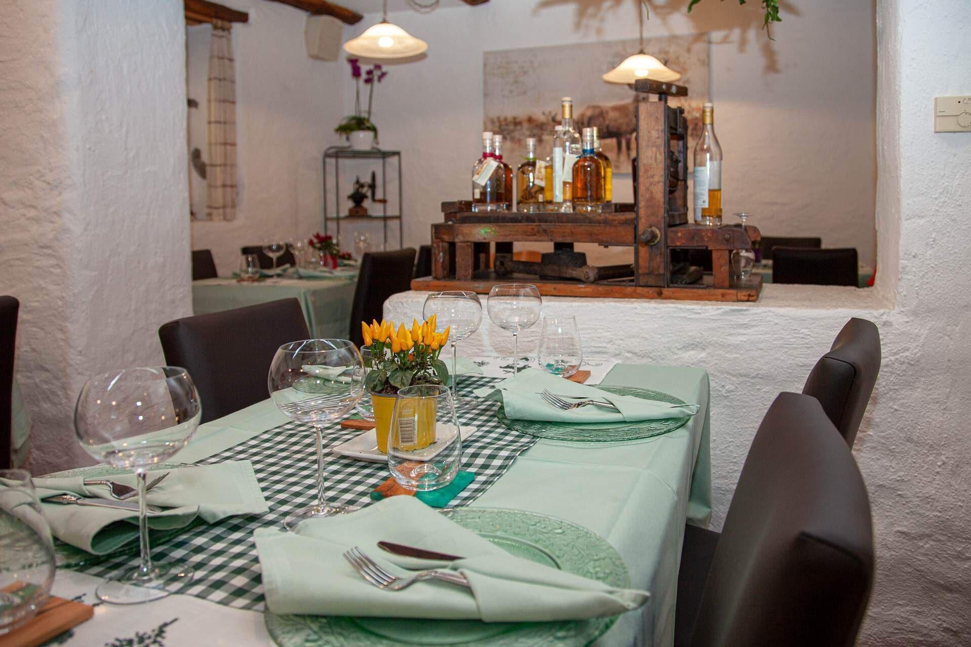 Restaurant Gasthaus Alpina Salouf