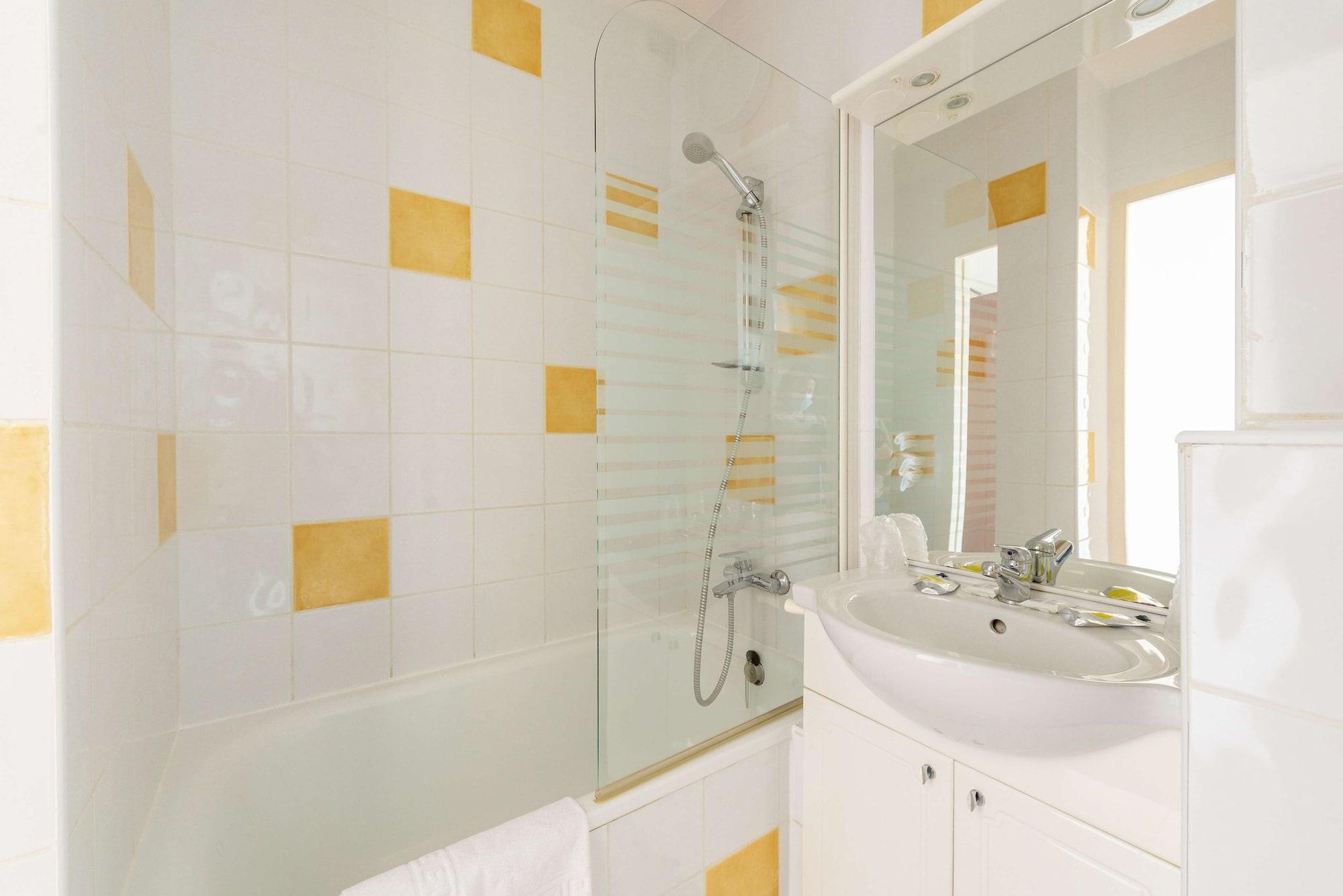 Set de Habitación Brit Hotel Castres